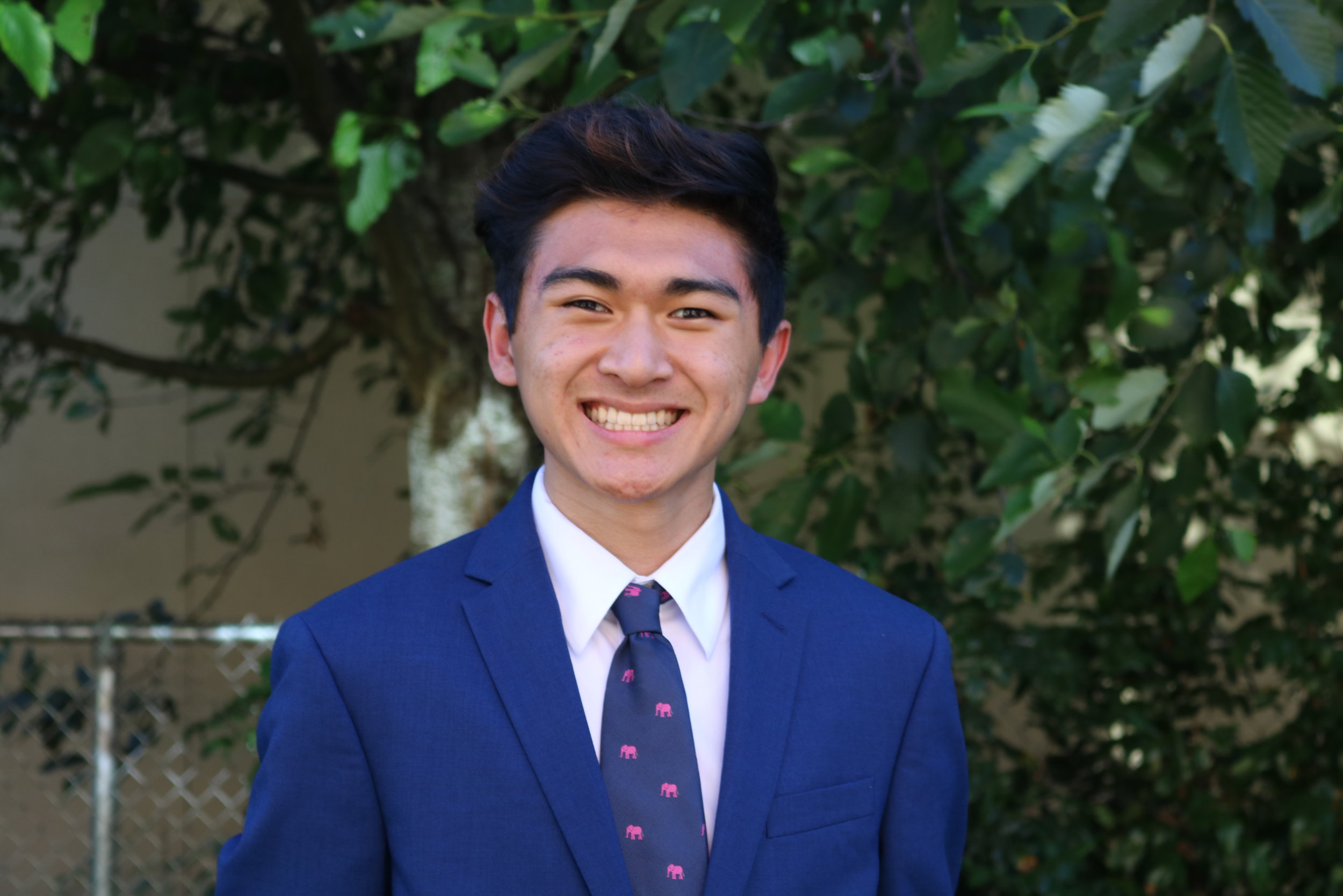 Brandon Hong