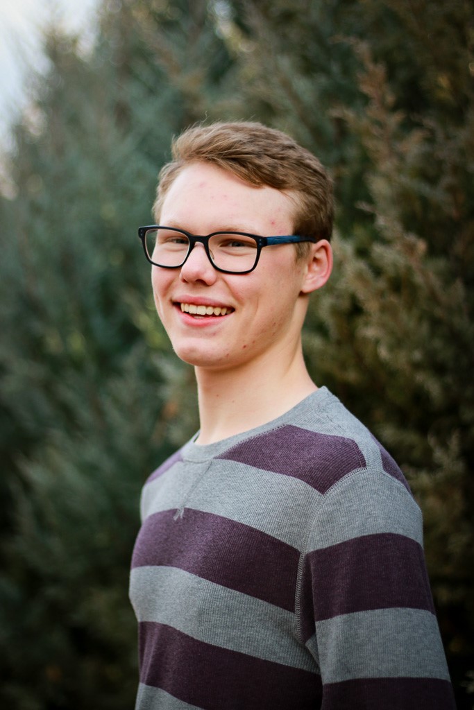 Garrett Crouch